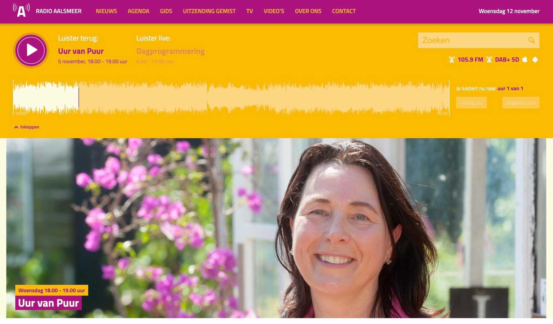 Paper Trails Weekoverzicht (1 november-12 november)