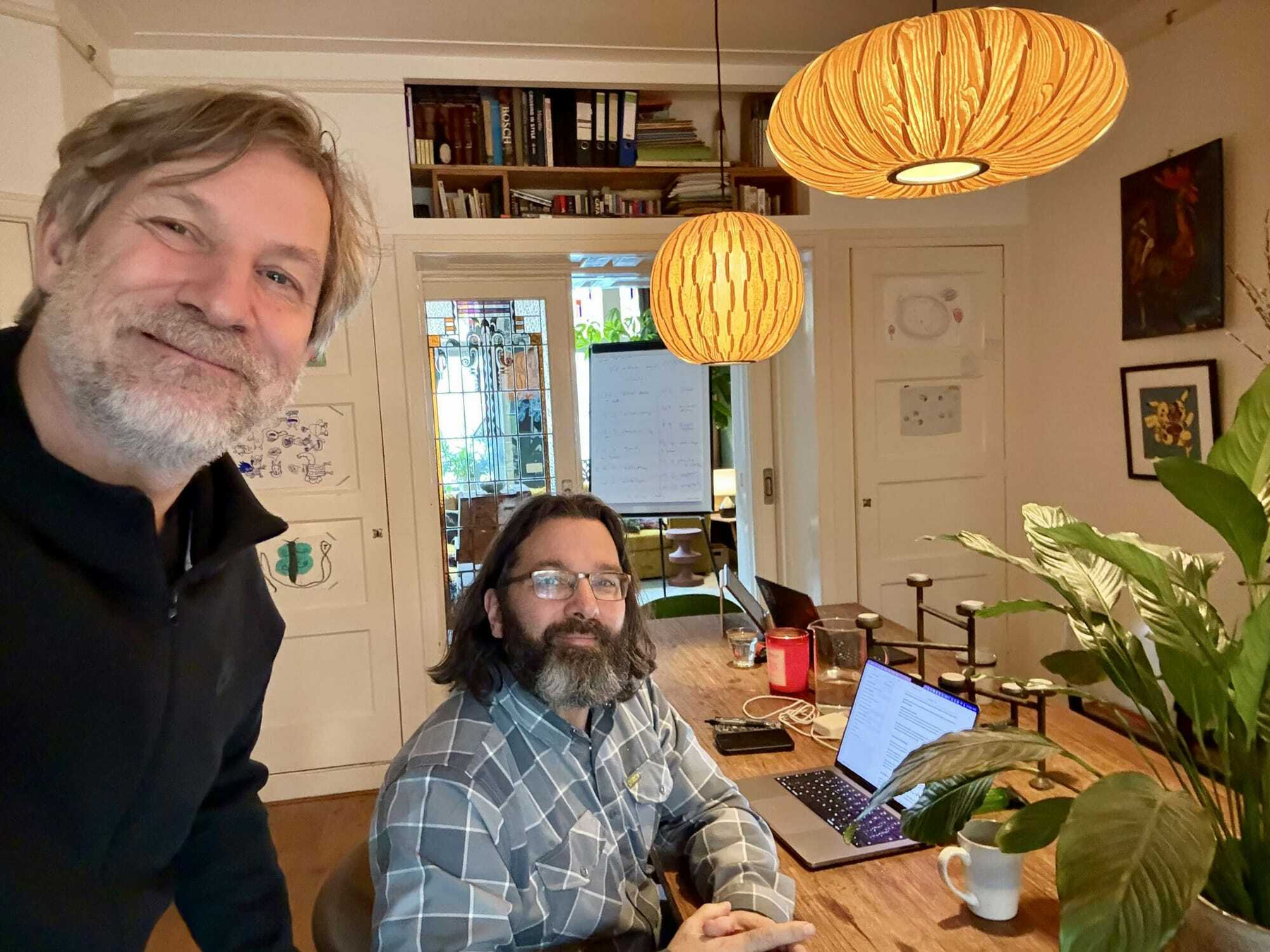 Paper Trails eindejaarsoverzicht