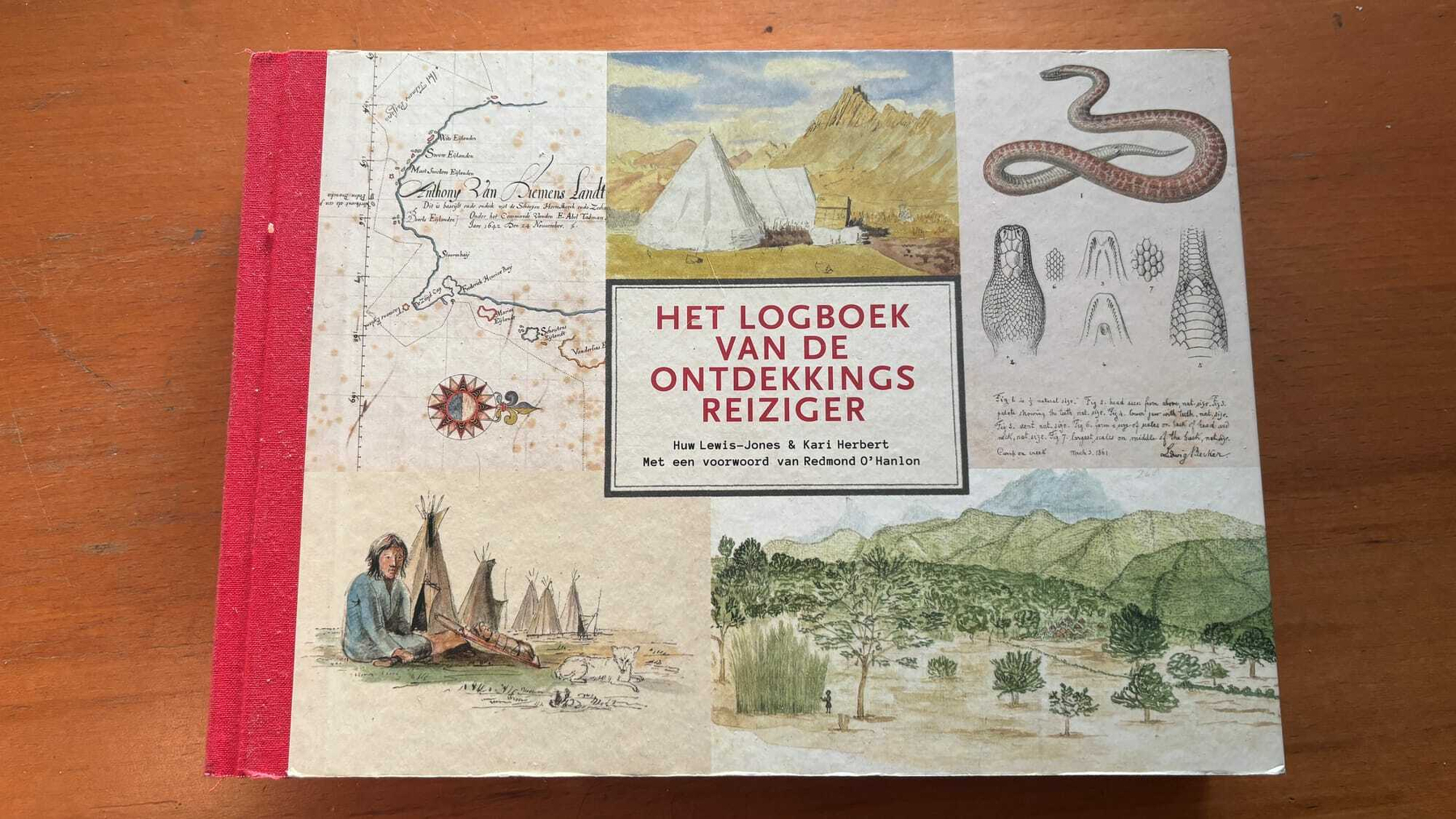 Paper Trails eindejaarsoverzicht