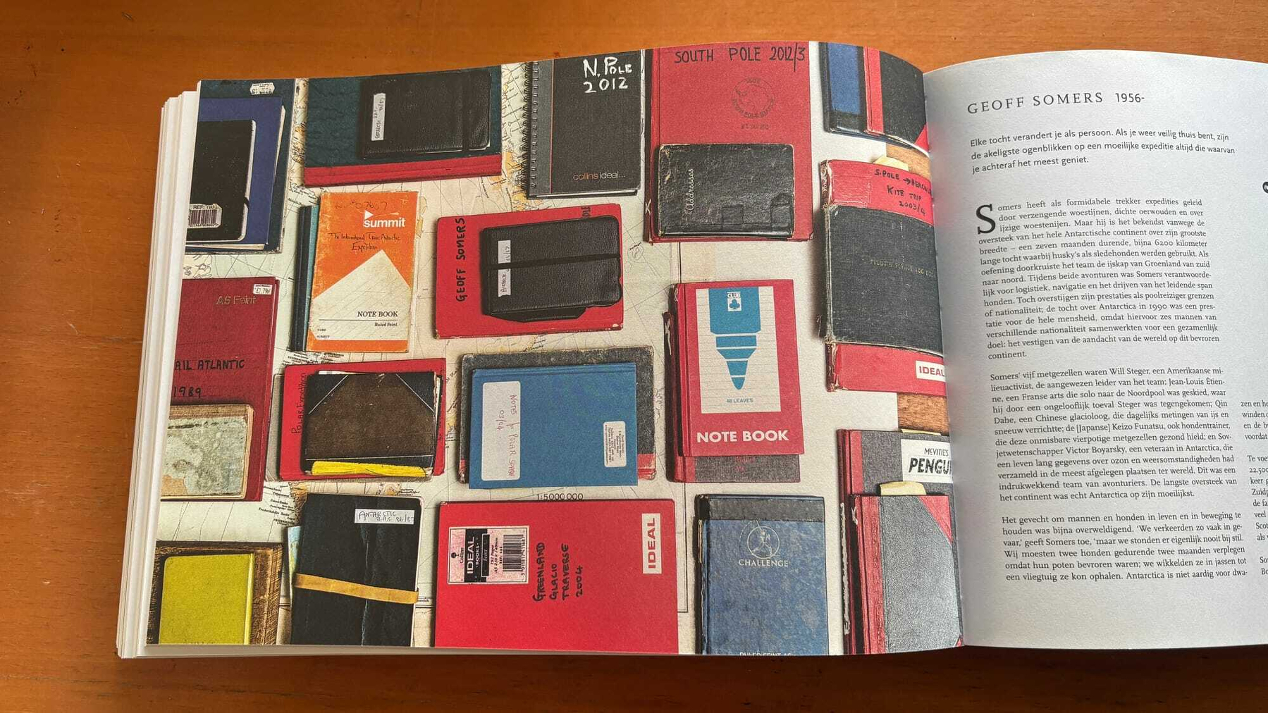 Paper Trails eindejaarsoverzicht