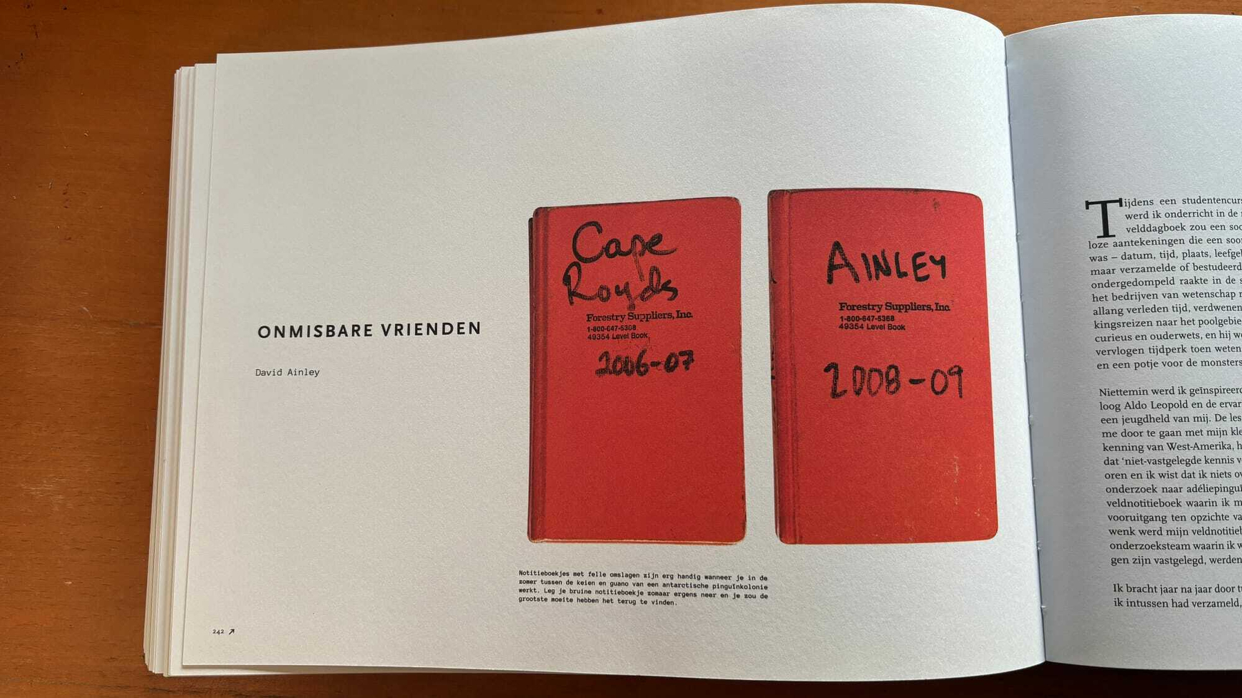 Paper Trails eindejaarsoverzicht