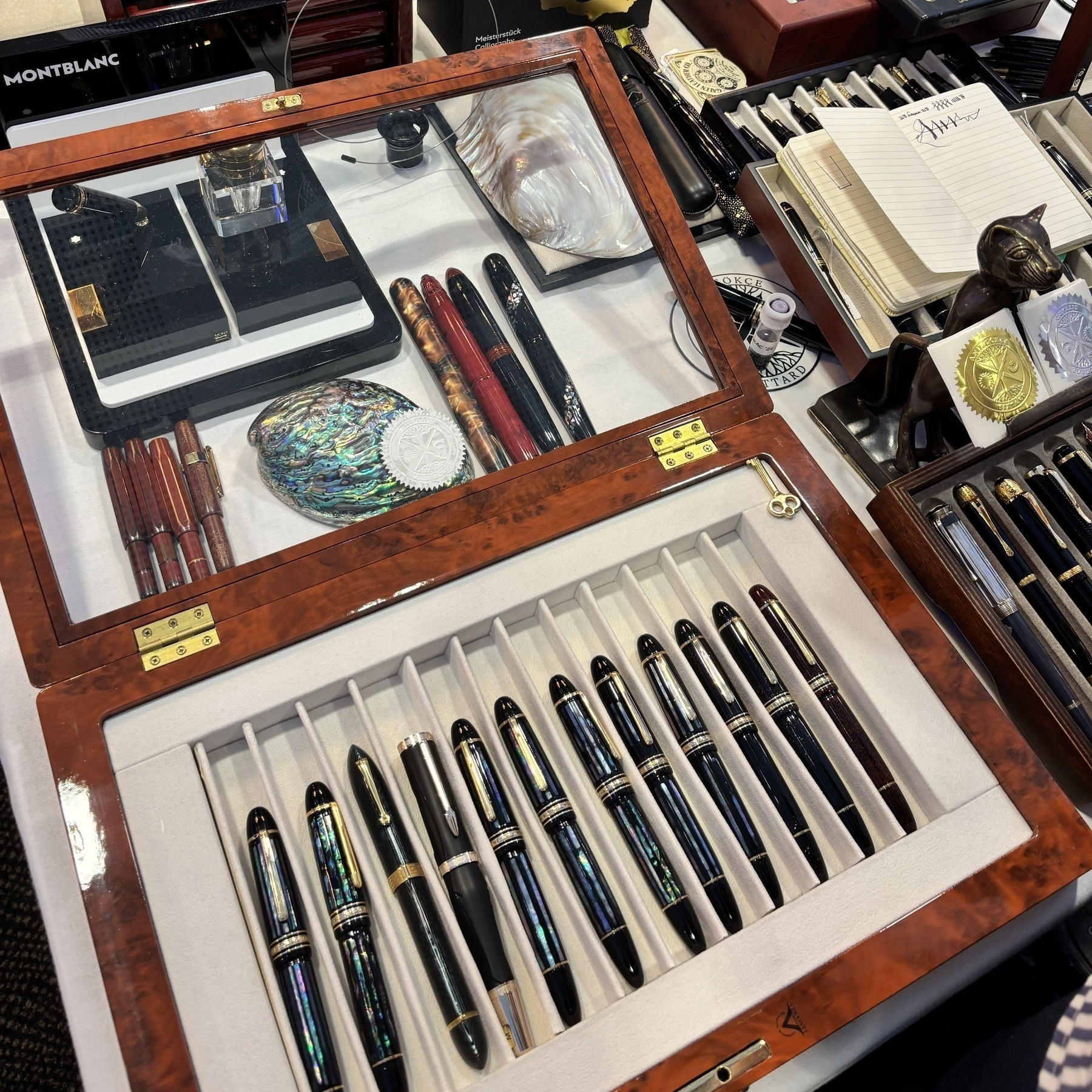 Paper Trails weekoverzicht (29 maart - 5 april)