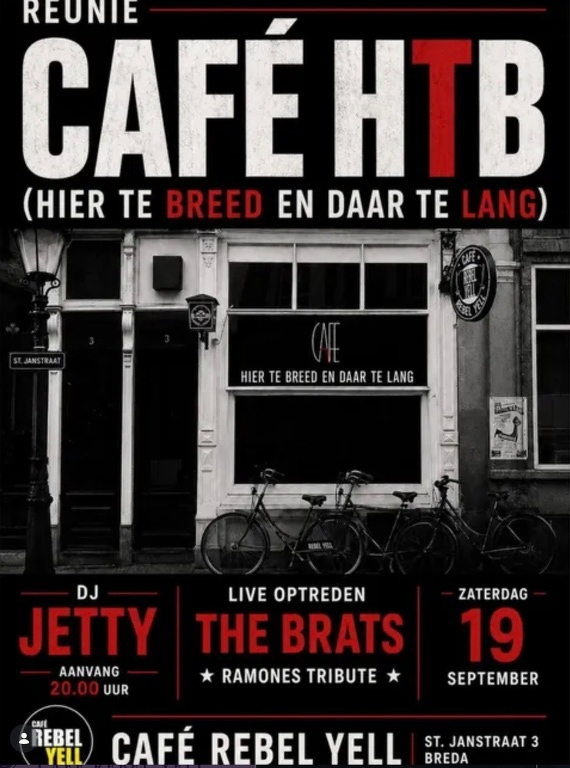HTB flyer