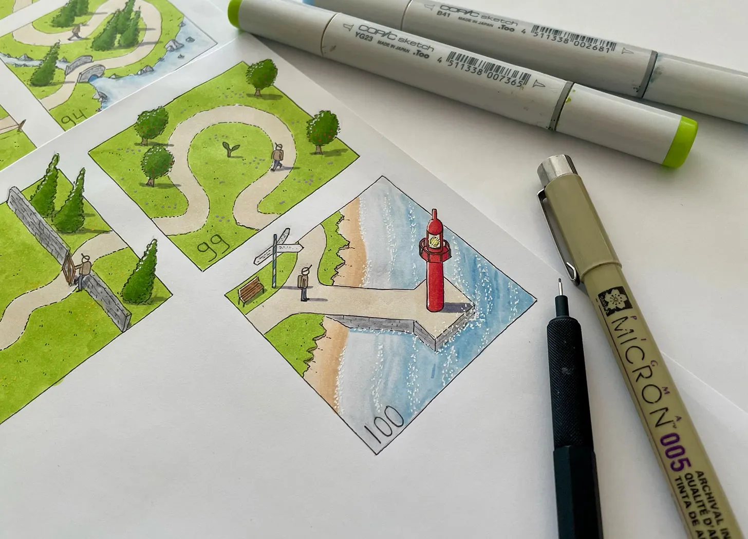 Paper Trails (14 - 28 juni 2026)