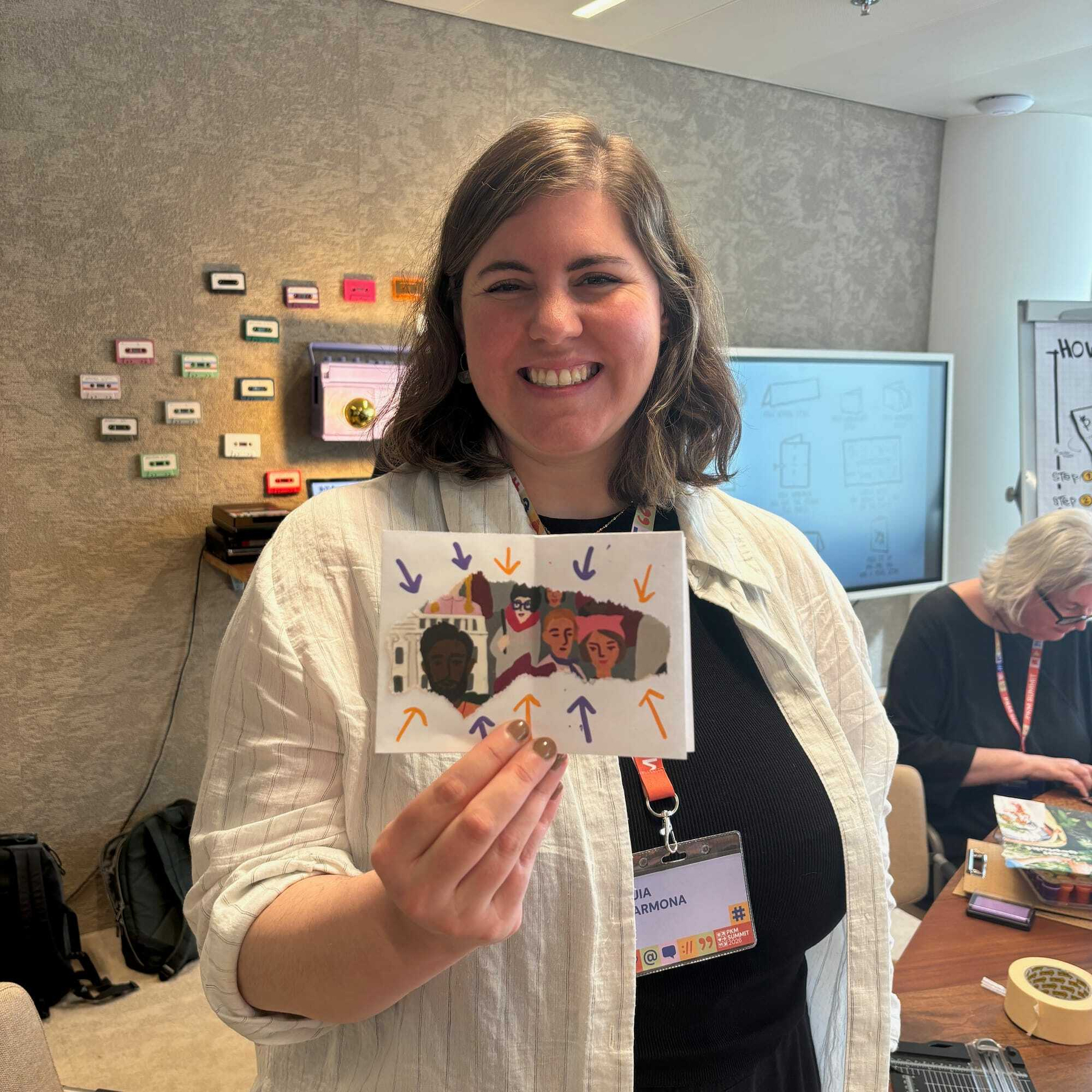 Paper Trails weekoverzicht (29 maart - 5 april)