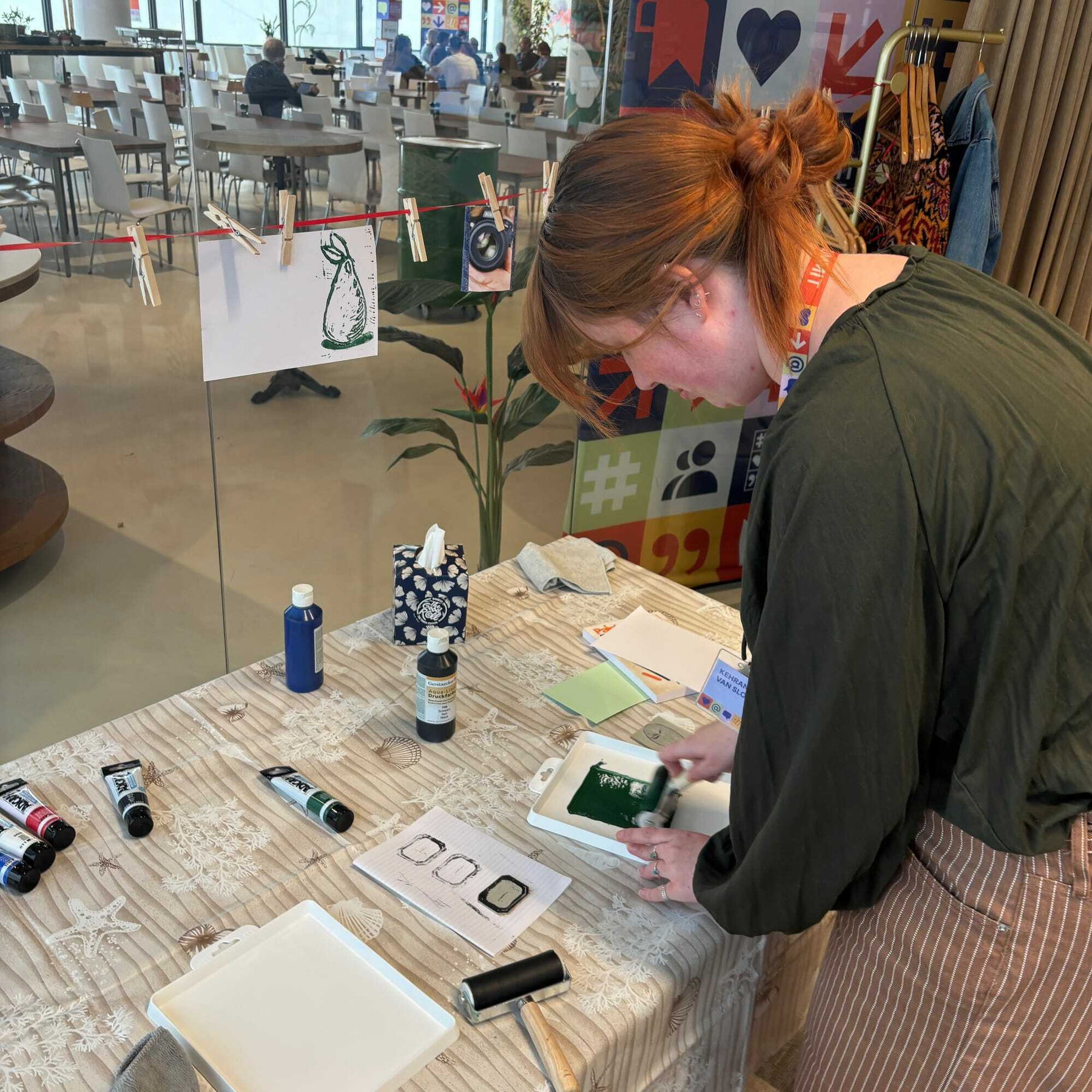 Paper Trails weekoverzicht (29 maart - 5 april)