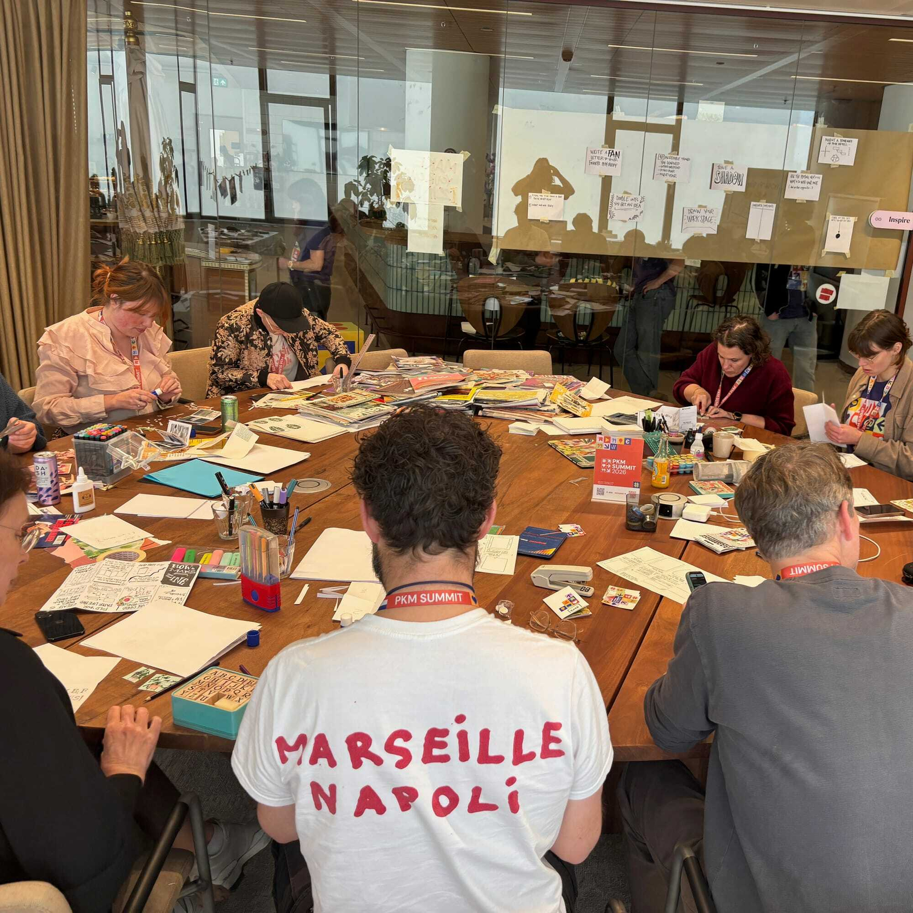 Paper Trails weekoverzicht (29 maart - 5 april)