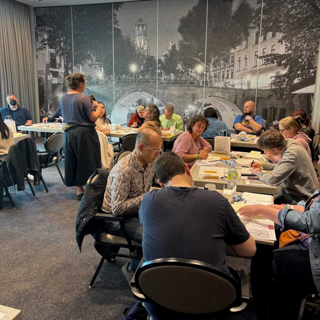 Paper Trails (1 - 14 juni 2026)